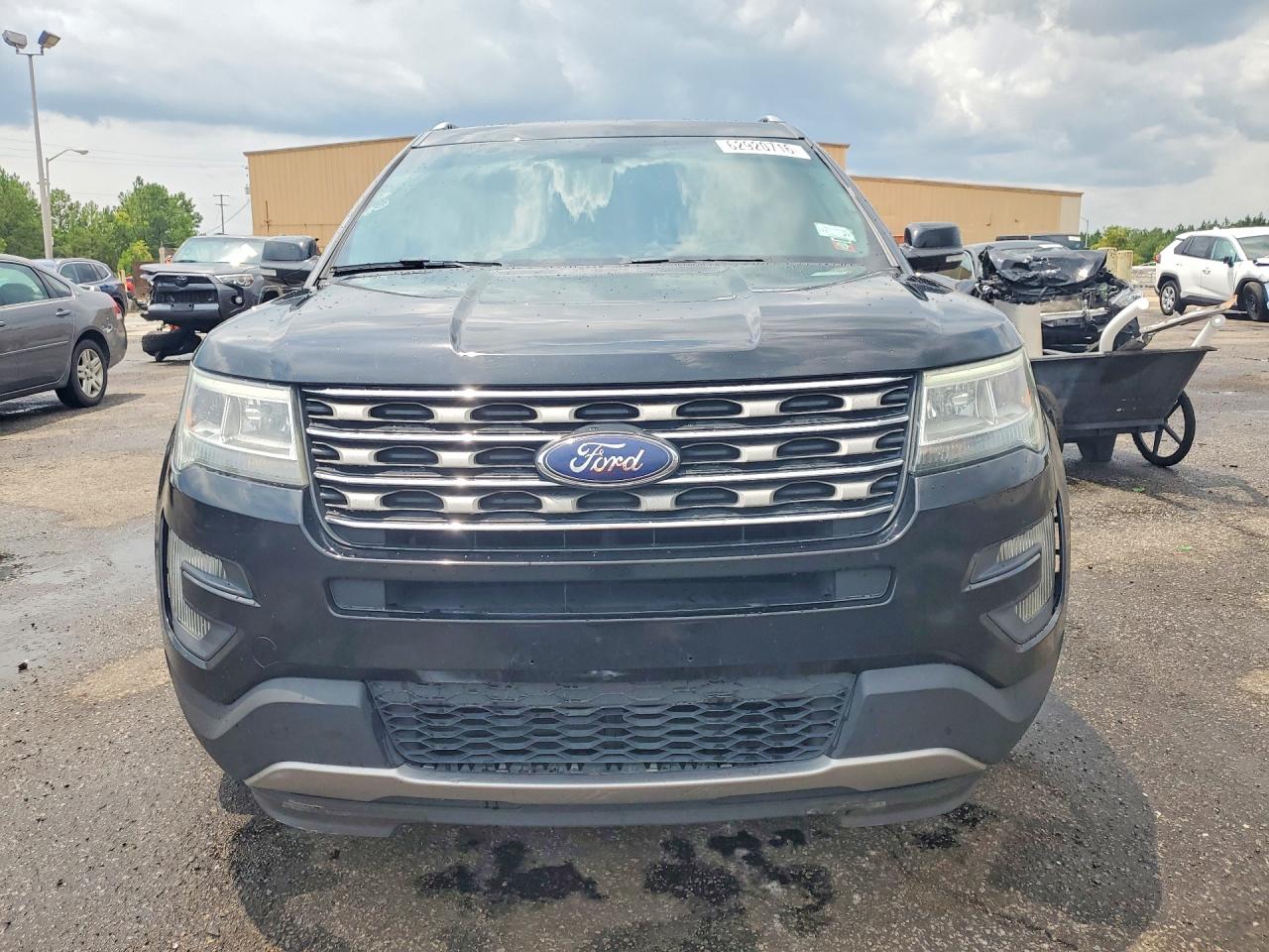 2016 FORD EXPLORER — снимка 5