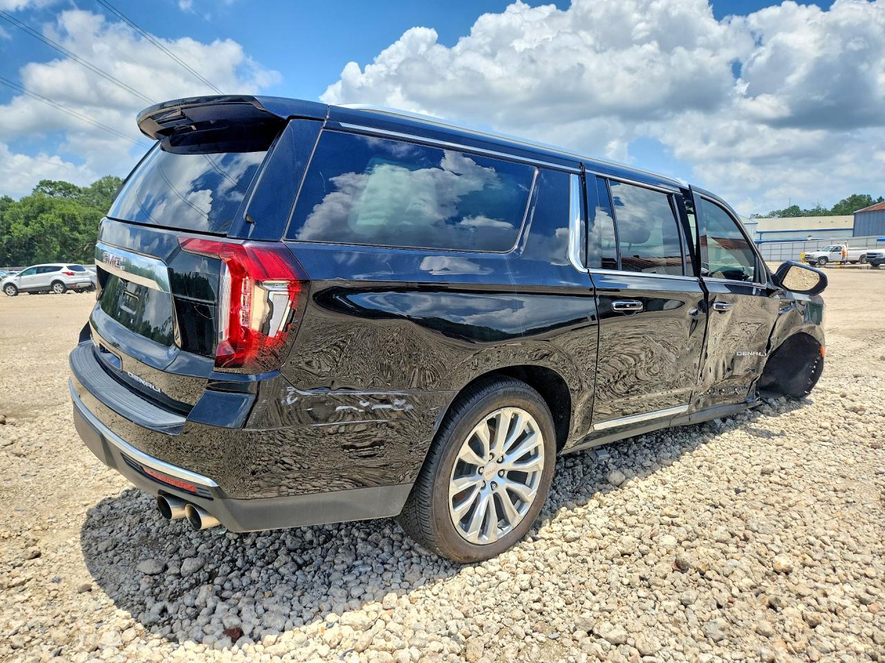 2022 GMC YUKON XL DENALI — снимка 3