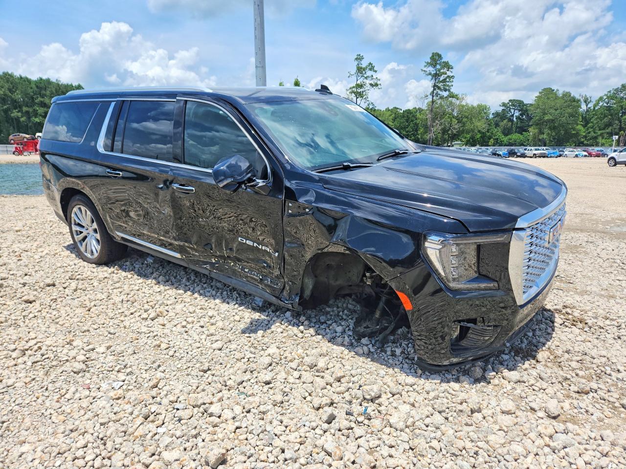 2022 GMC YUKON XL DENALI — снимка 4