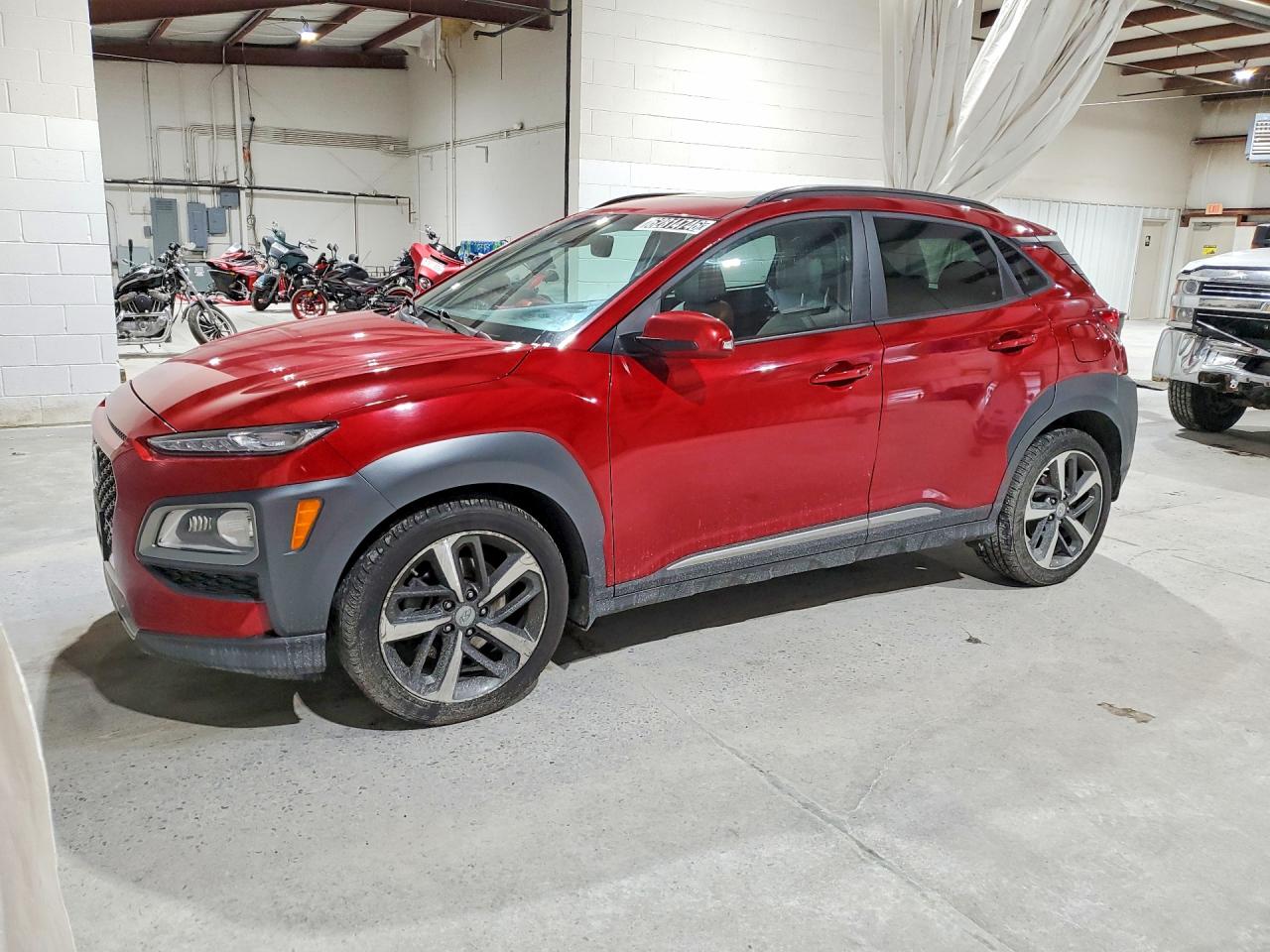 2021 HYUNDAI KONA LIMITED