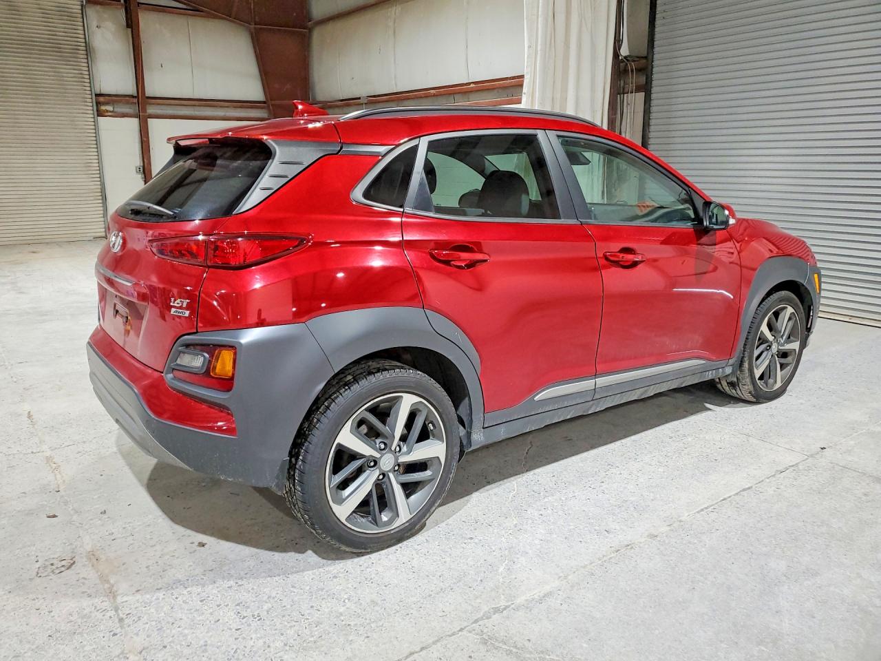 2021 HYUNDAI KONA LIMITED — снимка 3