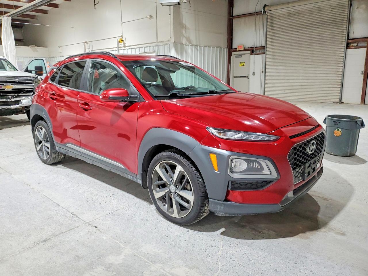 2021 HYUNDAI KONA LIMITED — снимка 4