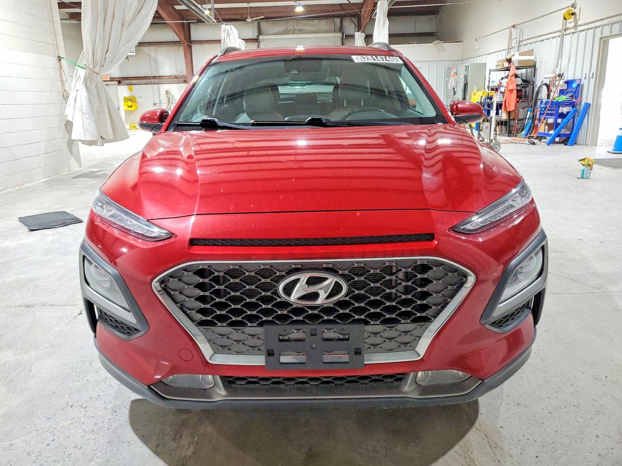 2021 HYUNDAI KONA LIMITED — снимка 5