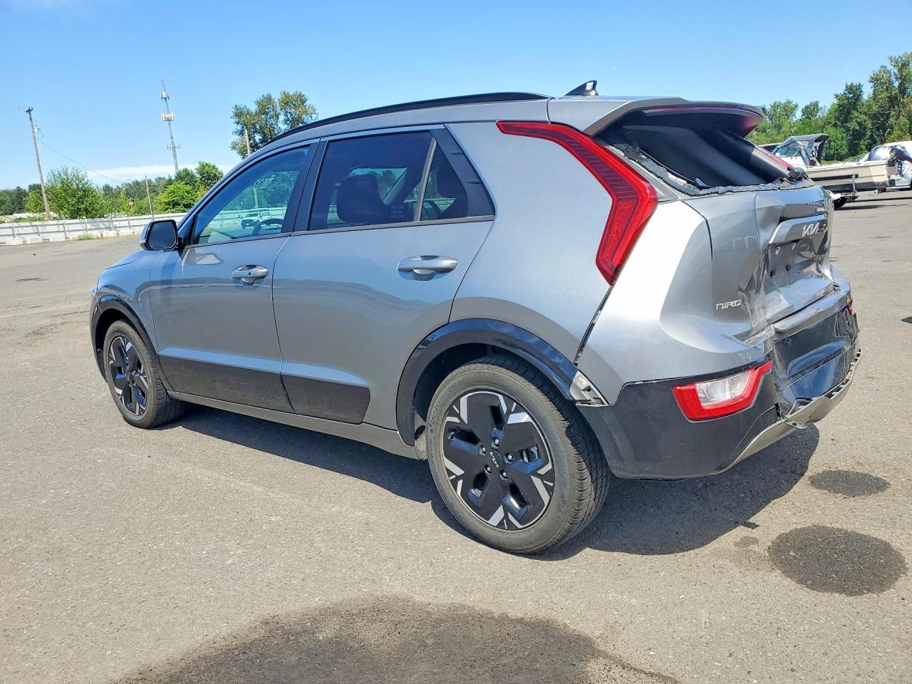 2023 KIA NIRO WIND — снимка 2