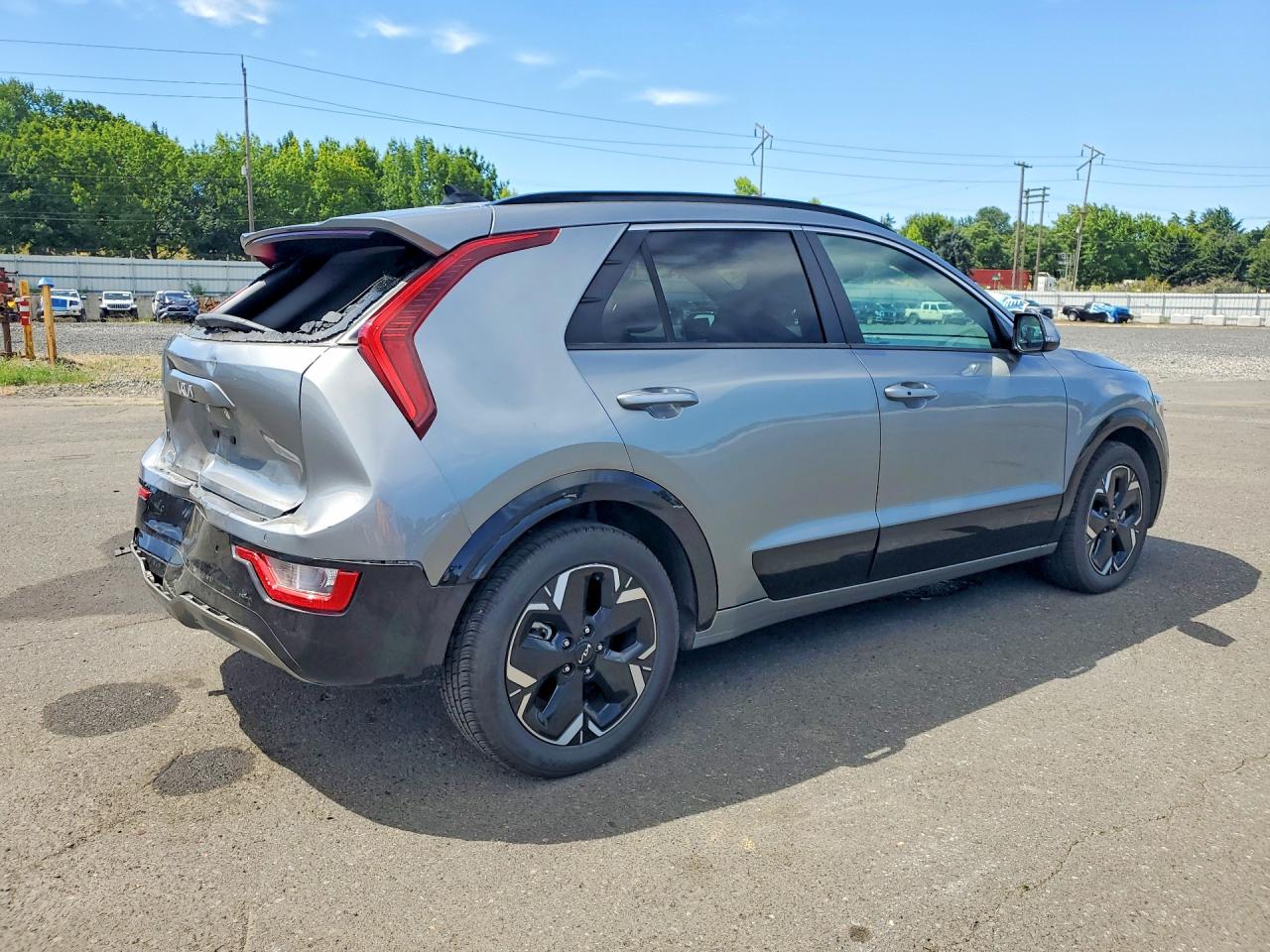 2023 KIA NIRO WIND — снимка 3