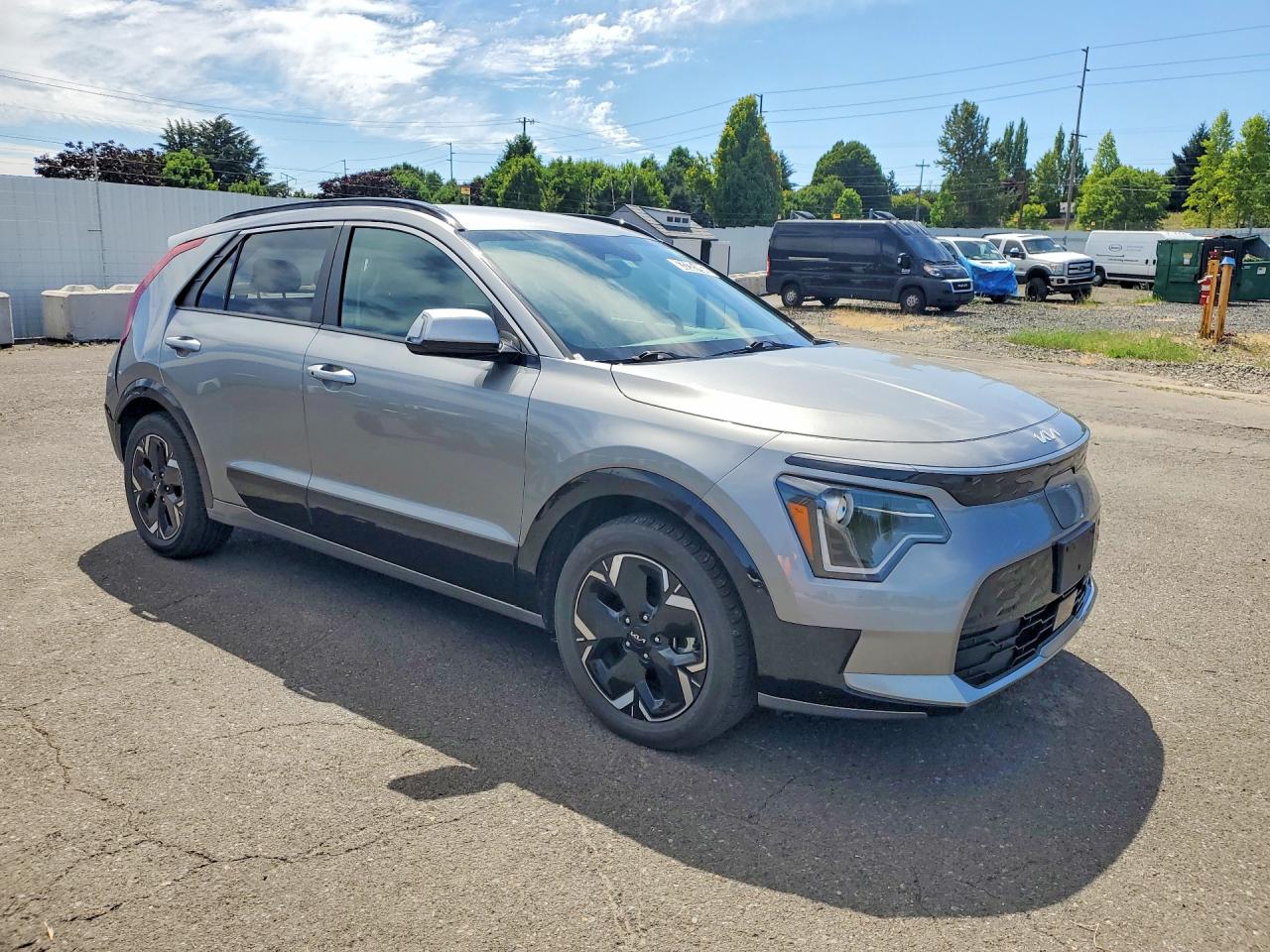 2023 KIA NIRO WIND — снимка 4