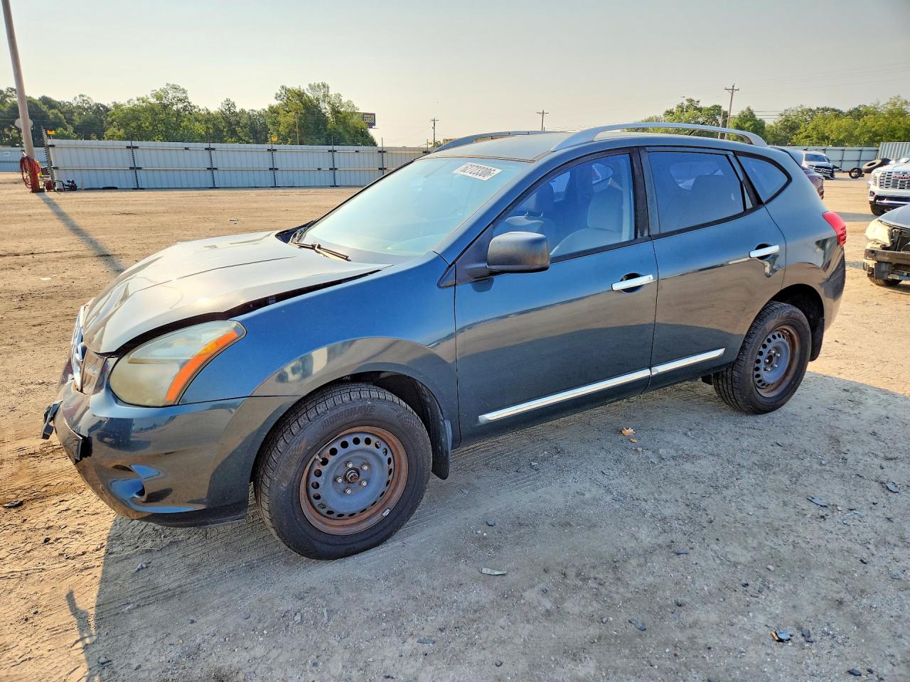 2015 NISSAN ROGUE SELECT S