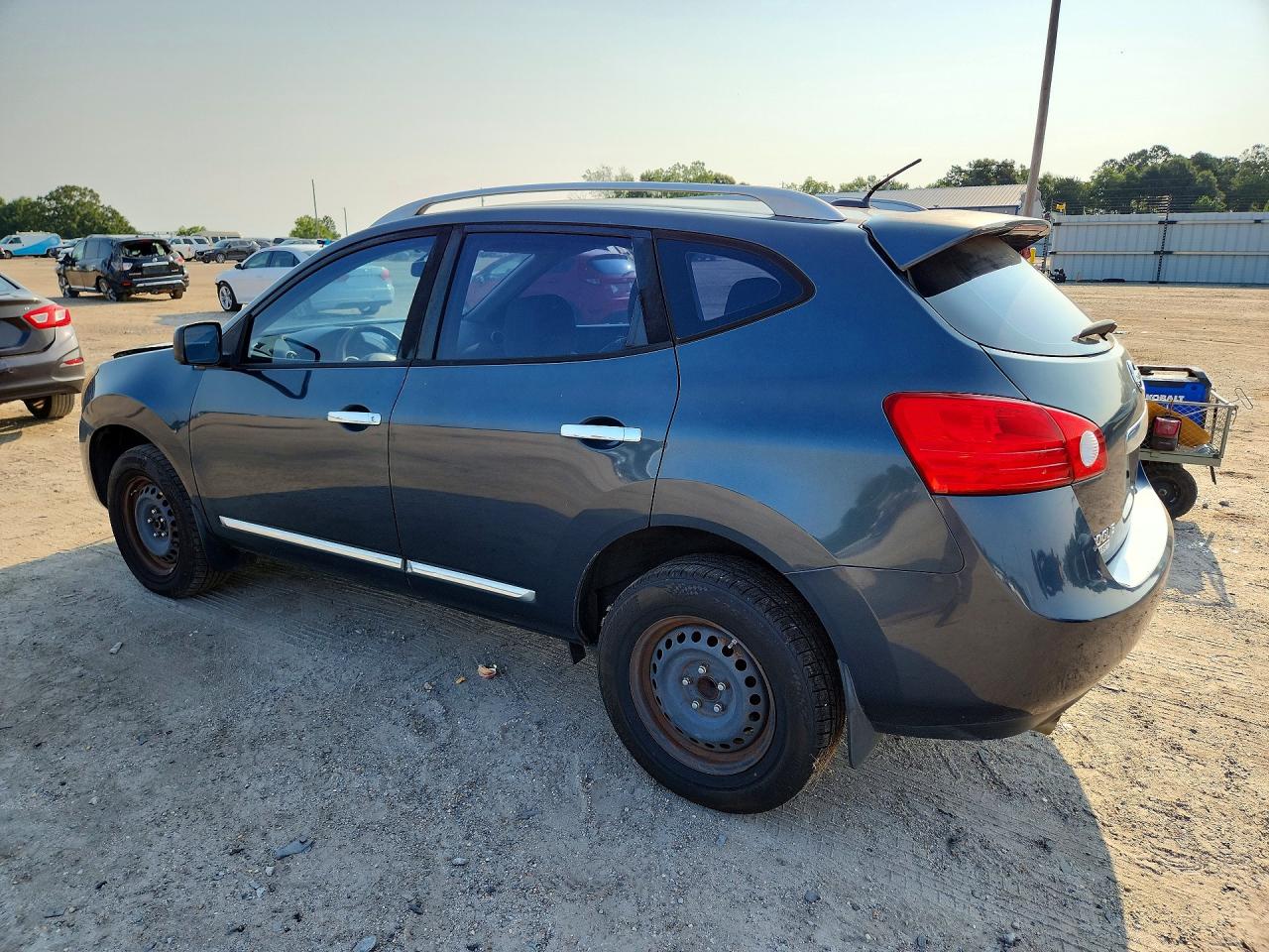 2015 NISSAN ROGUE SELECT S — снимка 2