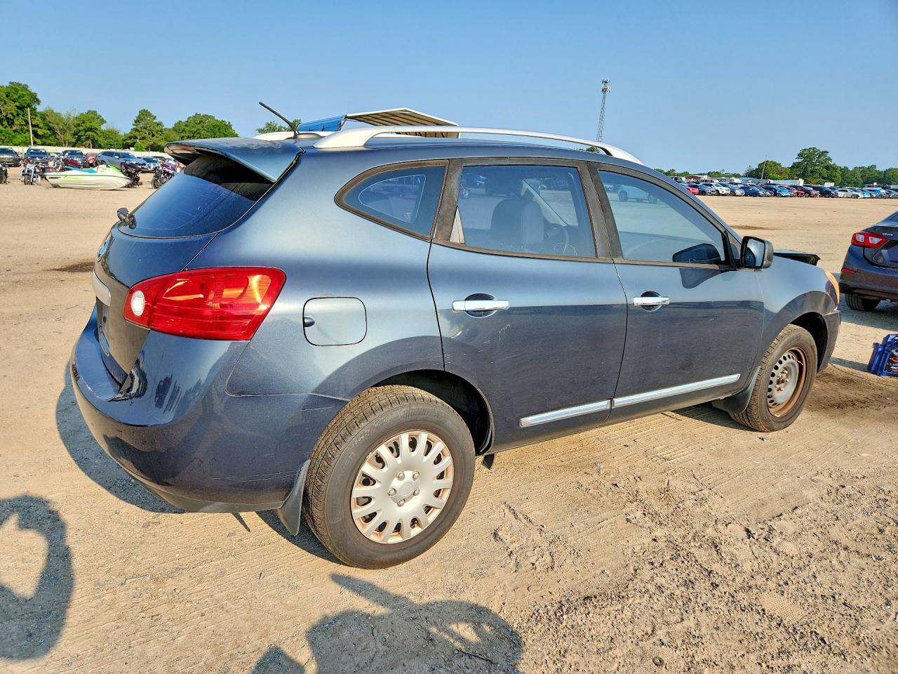 2015 NISSAN ROGUE SELECT S — снимка 3
