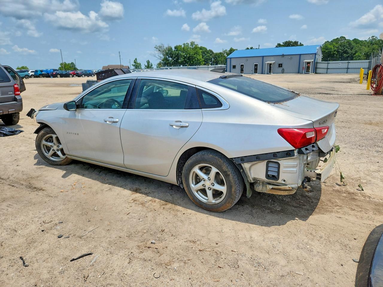 2017 CHEVROLET MALIBU LS — снимка 2