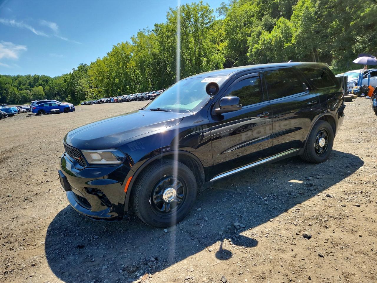 2021 DODGE DURANGO PURSUIT