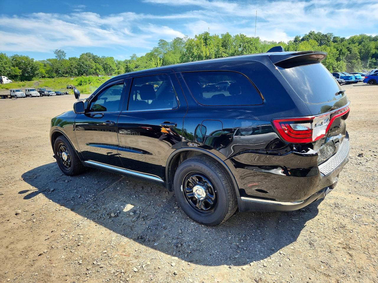 2021 DODGE DURANGO PURSUIT — снимка 2