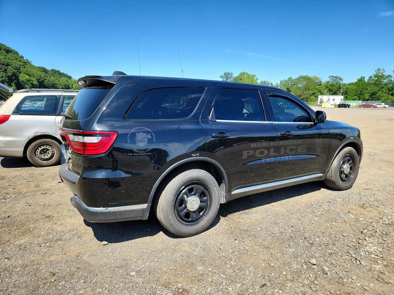 2021 DODGE DURANGO PURSUIT — снимка 3