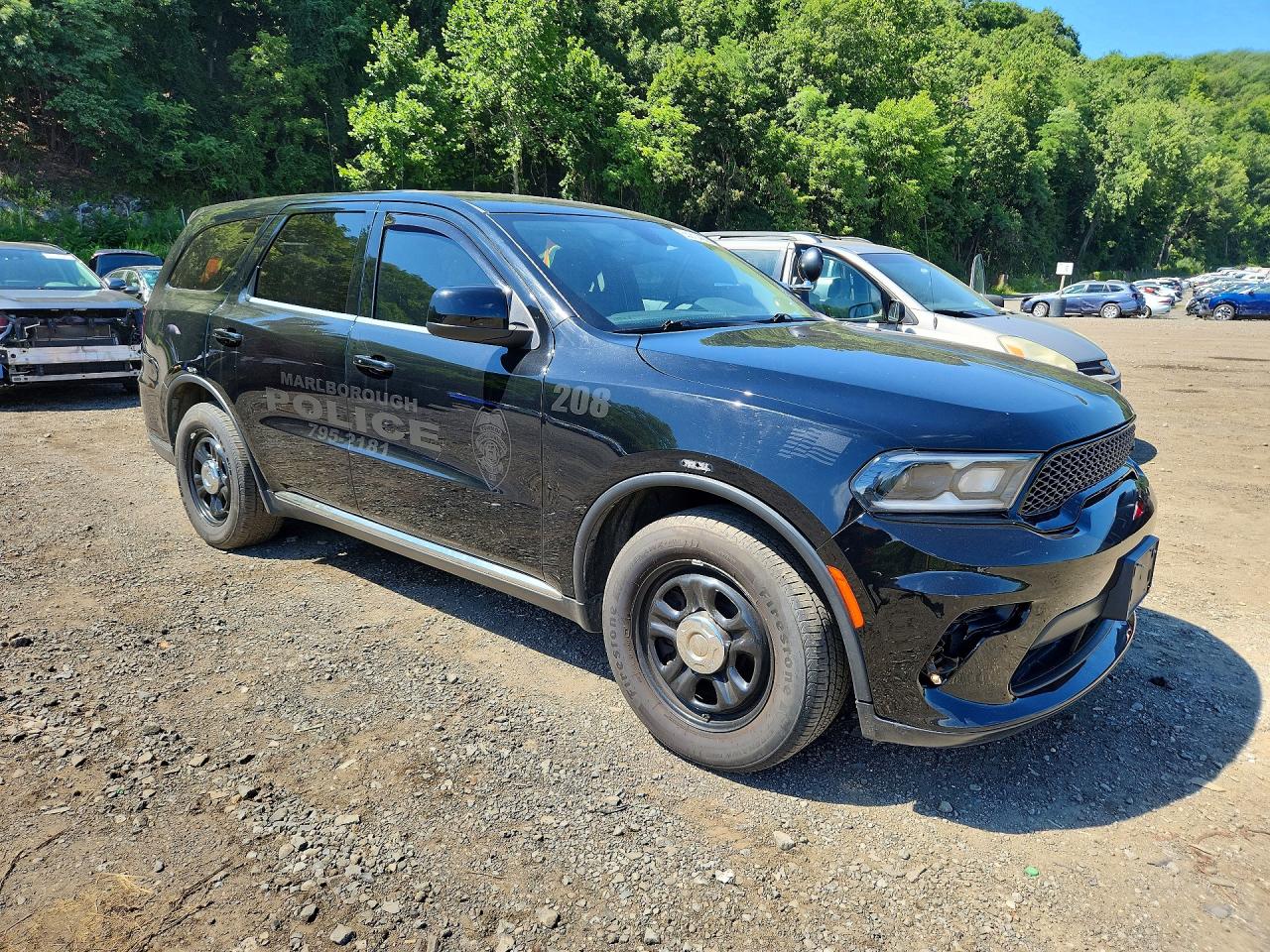 2021 DODGE DURANGO PURSUIT — снимка 4