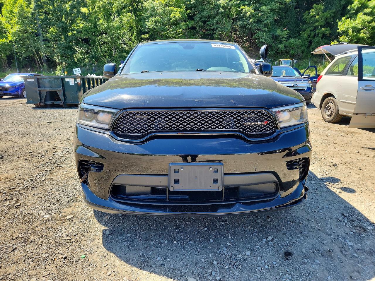 2021 DODGE DURANGO PURSUIT — снимка 5