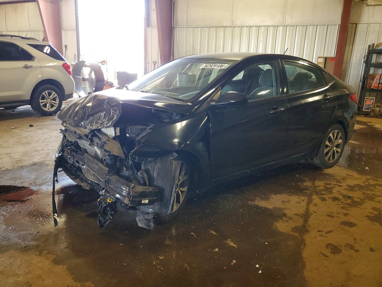2017 HYUNDAI ACCENT VALUE EDITION