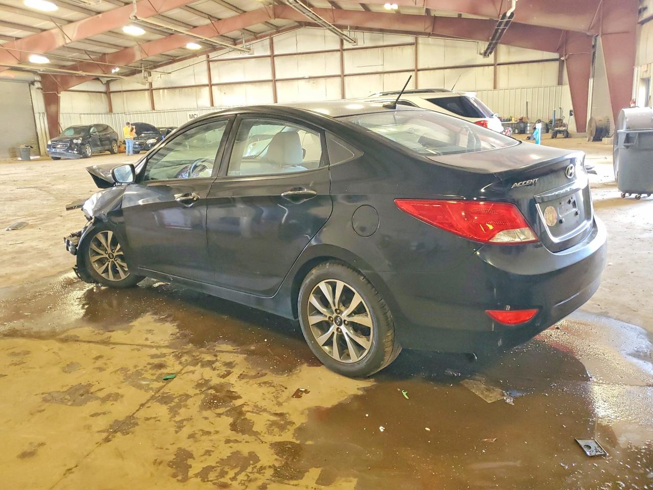 2017 HYUNDAI ACCENT VALUE EDITION — снимка 2