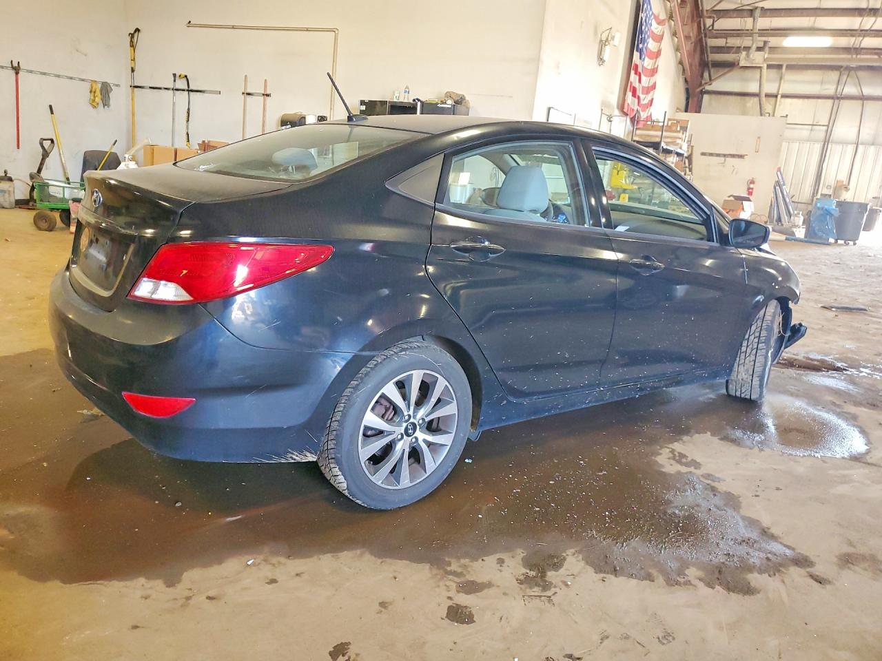 2017 HYUNDAI ACCENT VALUE EDITION — снимка 3