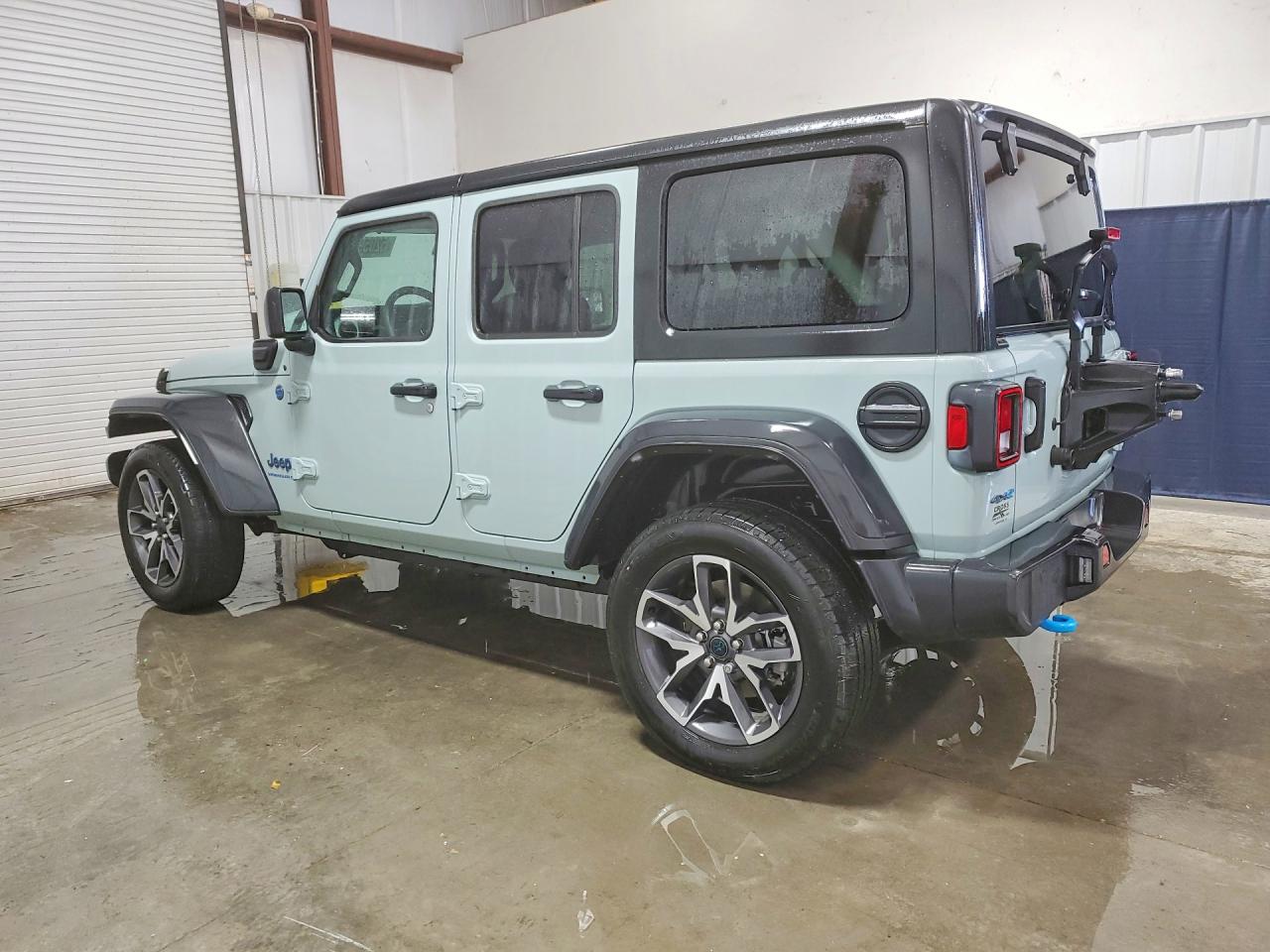 2024 JEEP WRANGLER 4XE — снимка 2