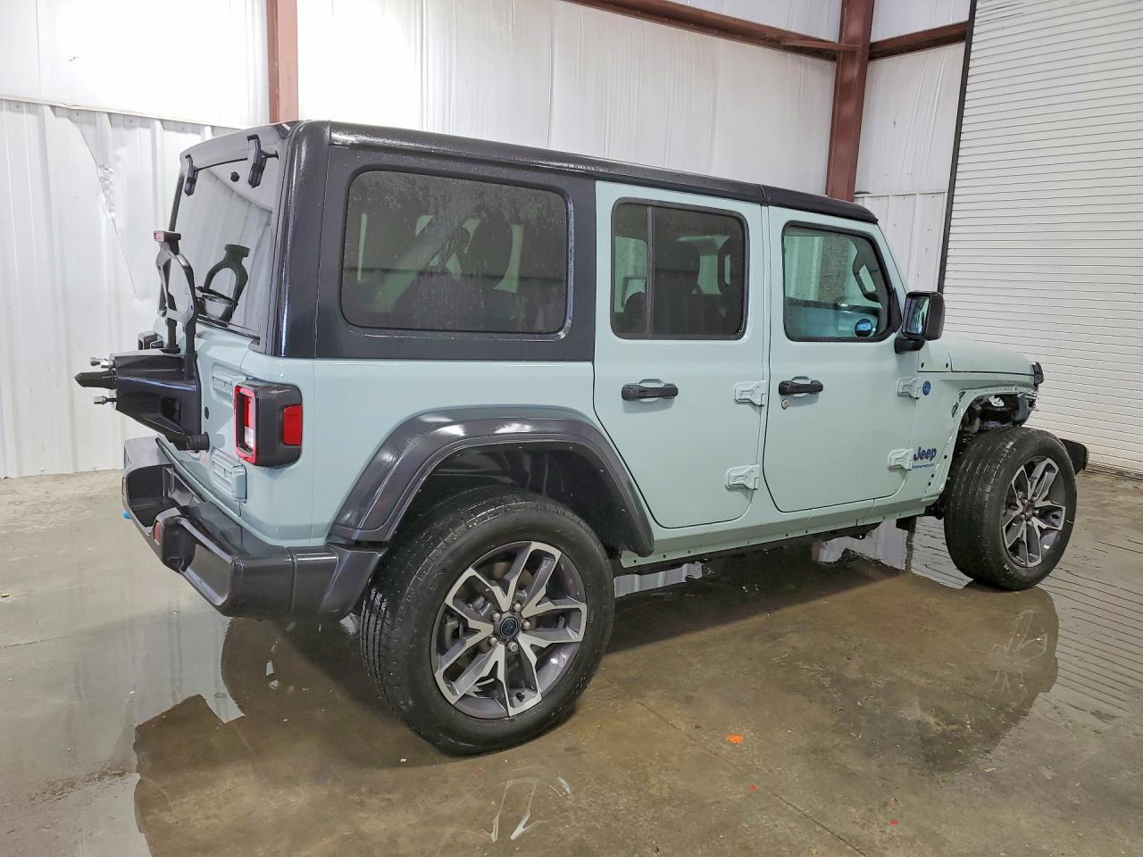 2024 JEEP WRANGLER 4XE — снимка 3