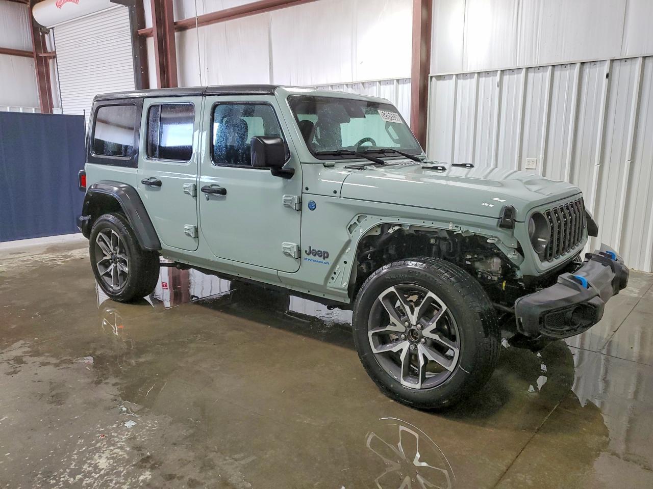 2024 JEEP WRANGLER 4XE — снимка 4