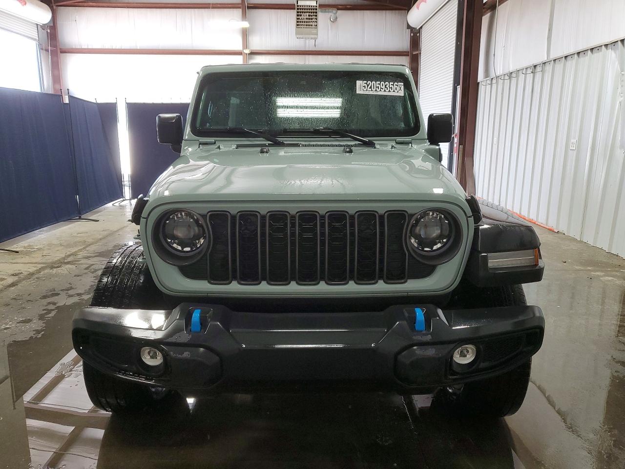 2024 JEEP WRANGLER 4XE — снимка 5