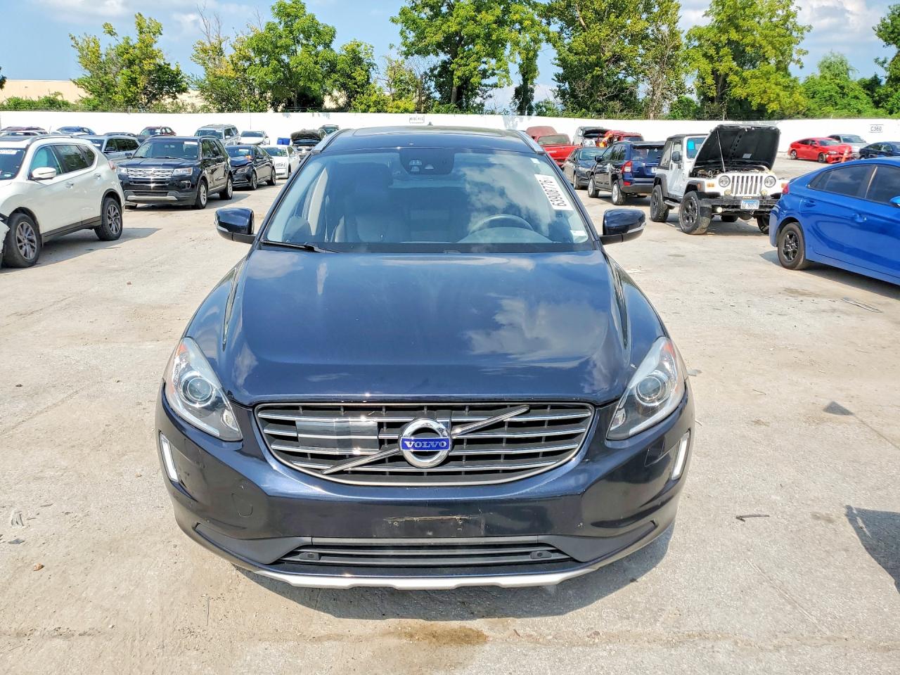 2016 VOLVO XC60 T5 PLATINUM — снимка 5