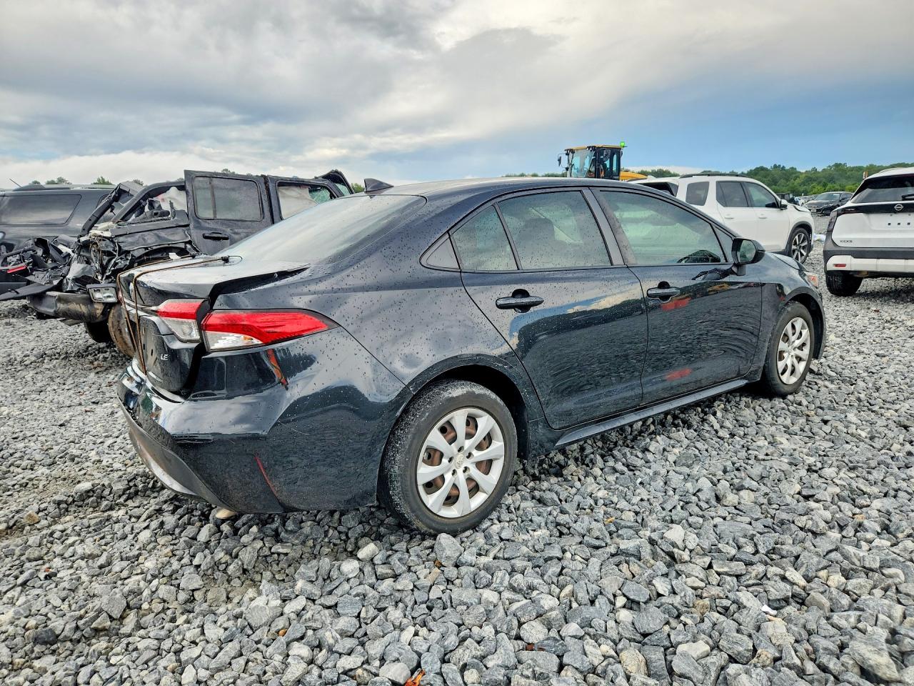 2020 TOYOTA COROLLA LE — снимка 3