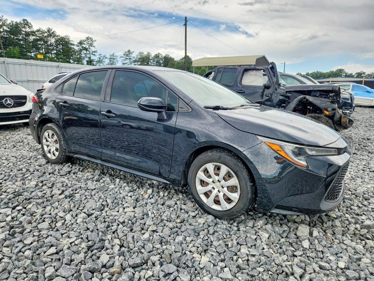 2020 TOYOTA COROLLA LE — снимка 4