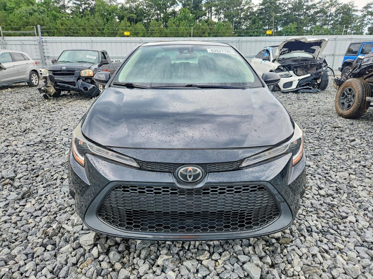 2020 TOYOTA COROLLA LE — снимка 5