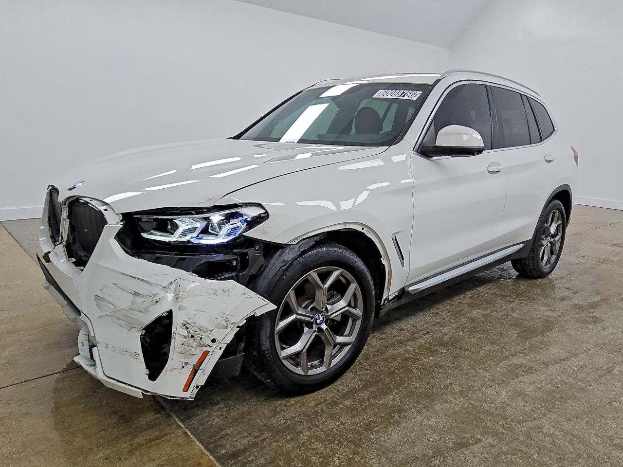 2022 BMW X3 SDRIVE30I