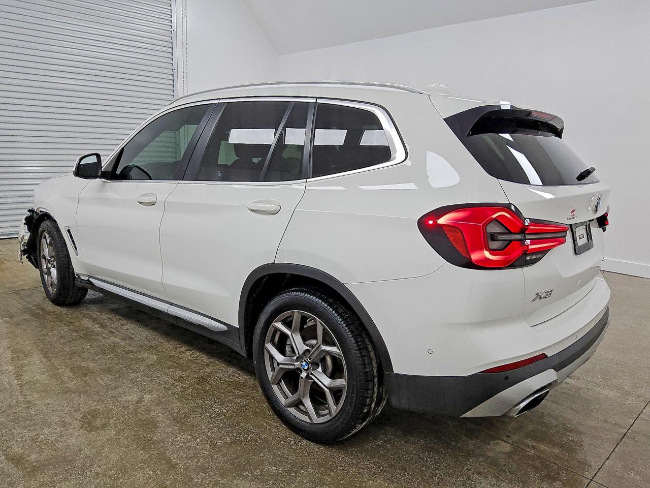 2022 BMW X3 SDRIVE30I — снимка 2