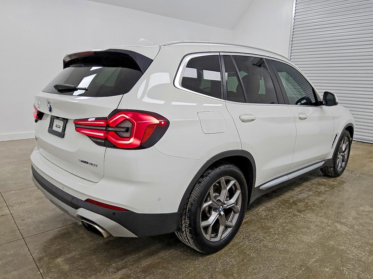 2022 BMW X3 SDRIVE30I — снимка 3