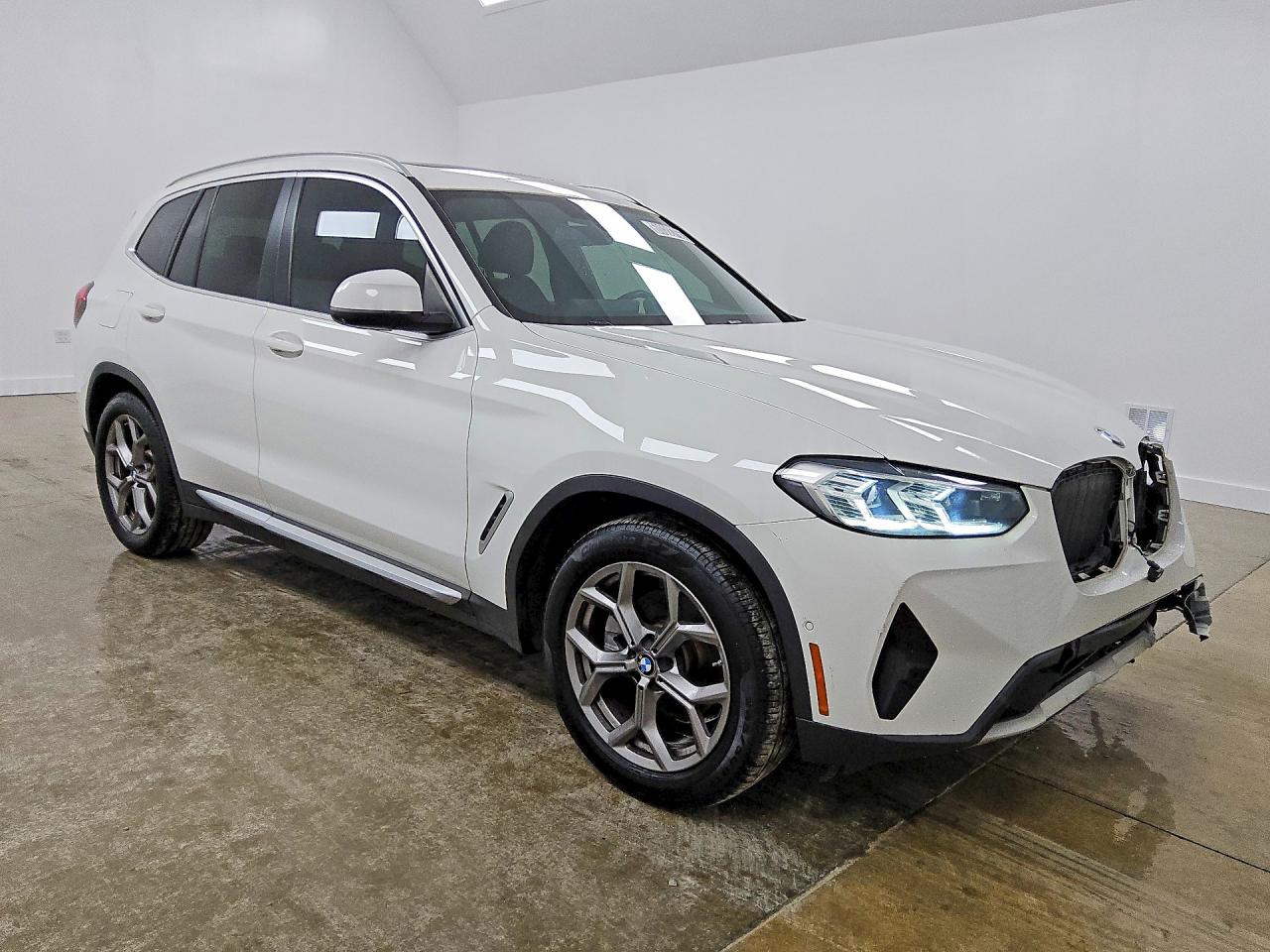 2022 BMW X3 SDRIVE30I — снимка 4