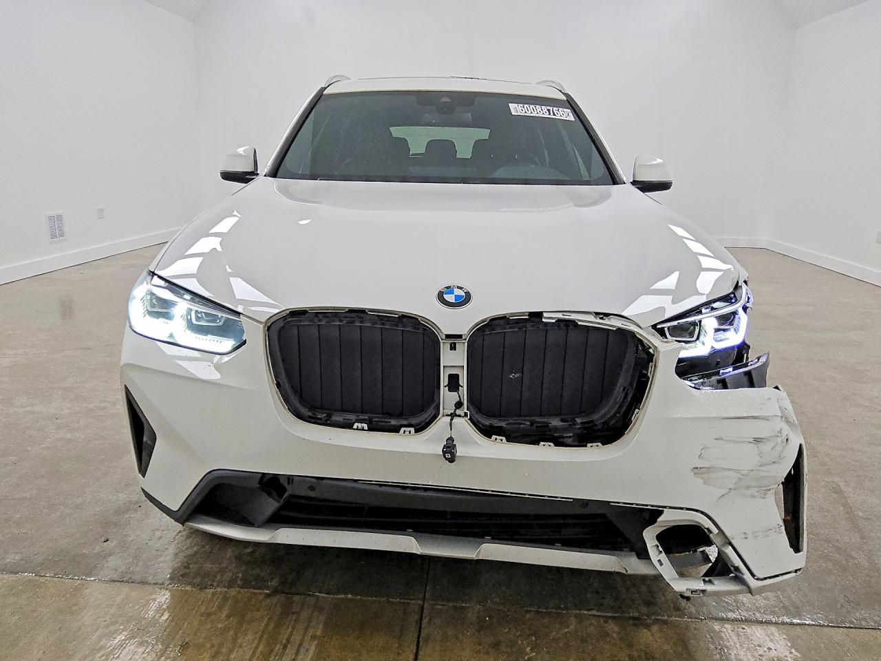 2022 BMW X3 SDRIVE30I — снимка 5