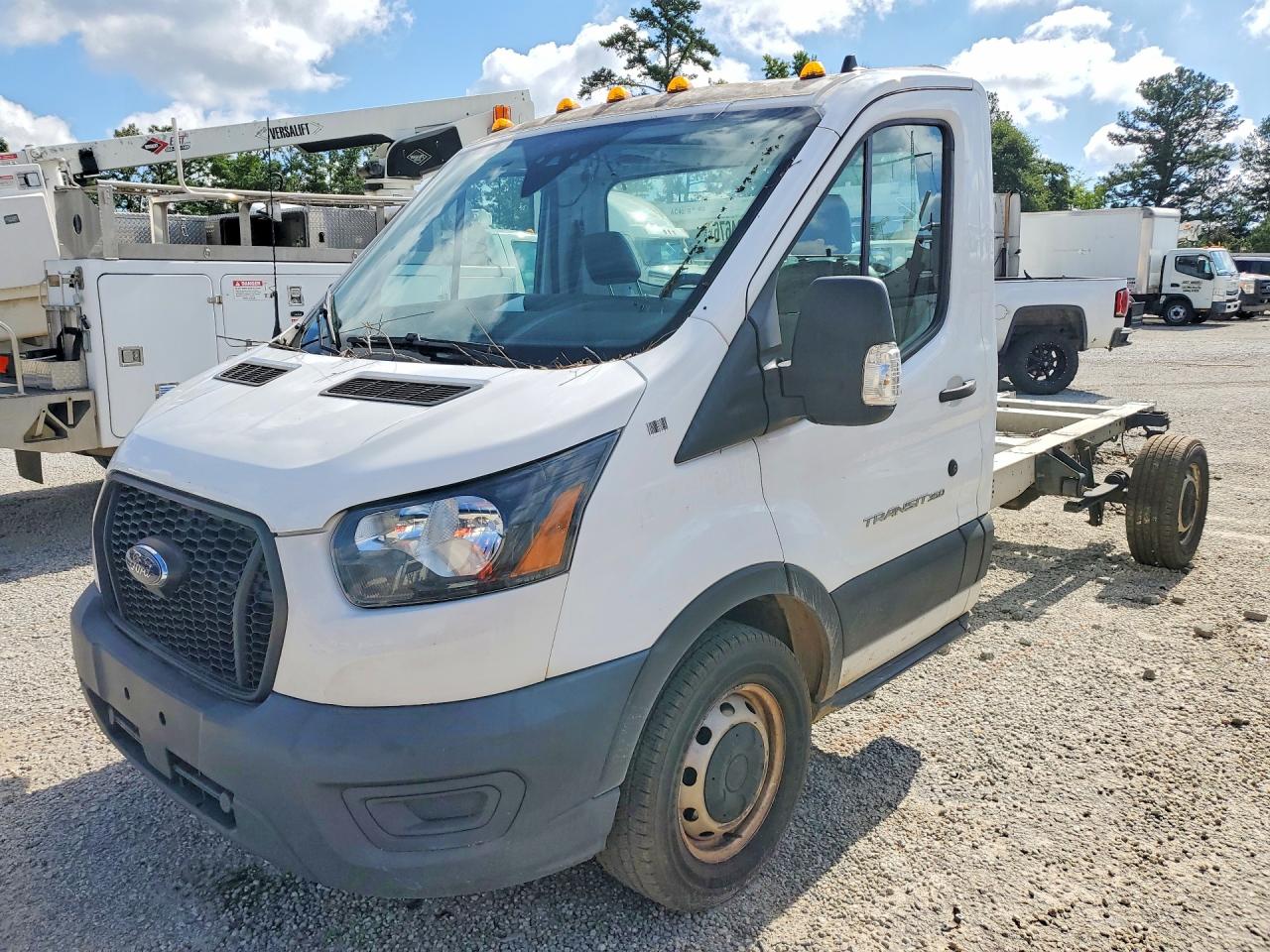 2022 FORD TRANSIT T-350