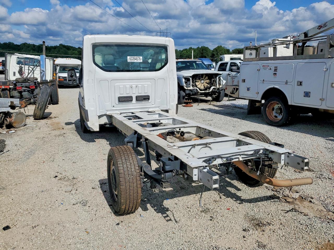 2022 FORD TRANSIT T-350 — снимка 2