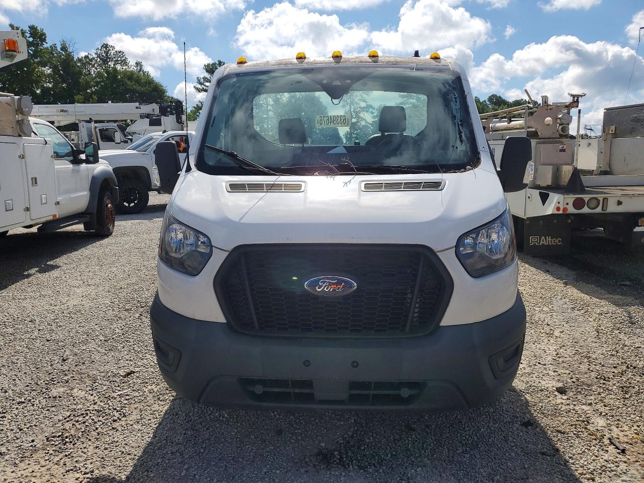 2022 FORD TRANSIT T-350 — снимка 5