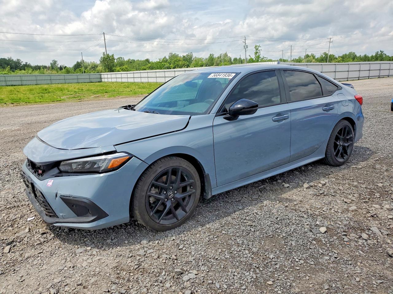 2023 HONDA CIVIC SI