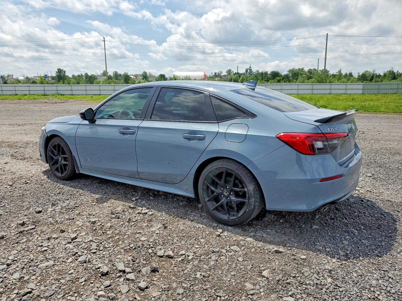 2023 HONDA CIVIC SI — снимка 2