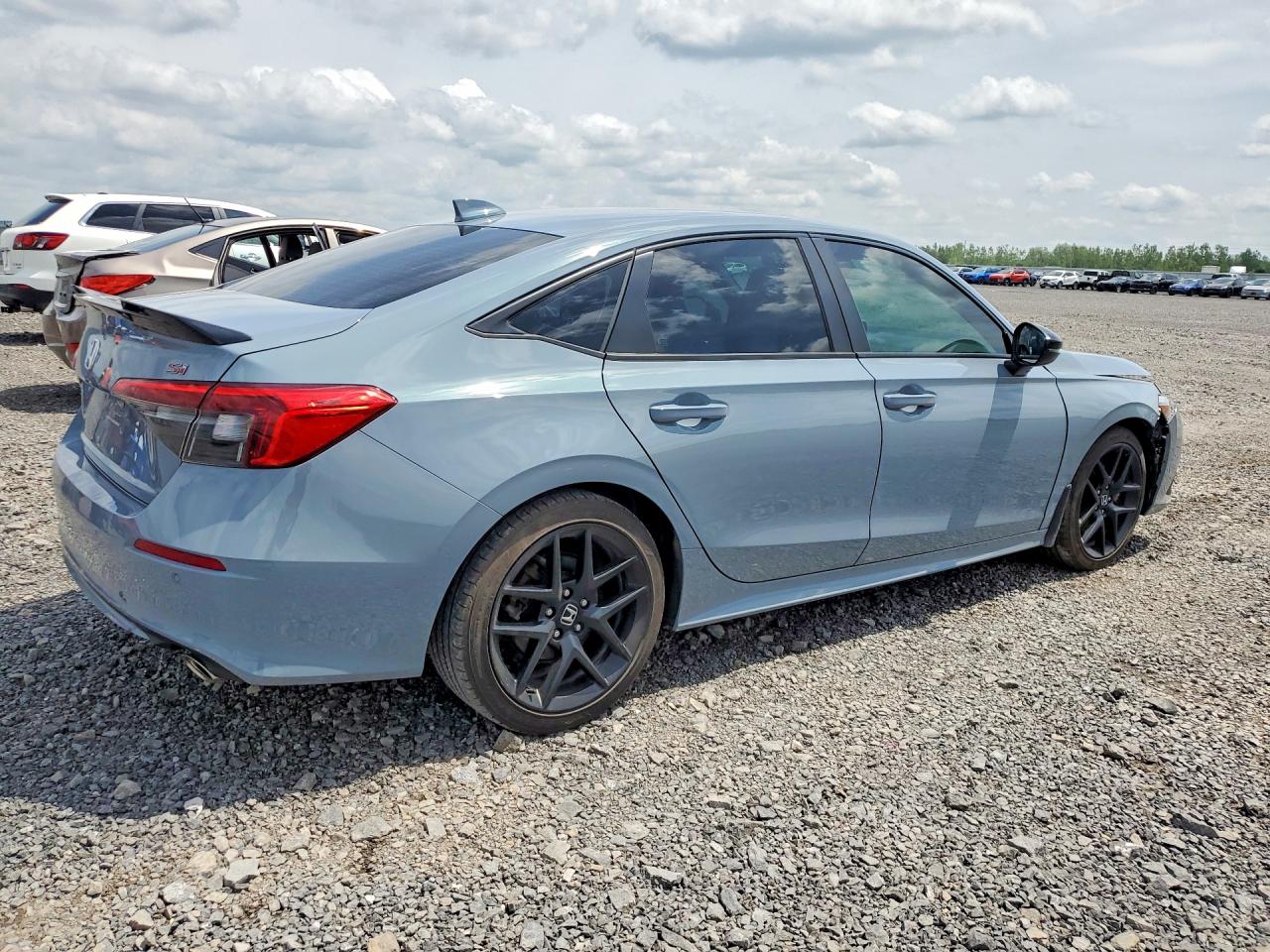 2023 HONDA CIVIC SI — снимка 3