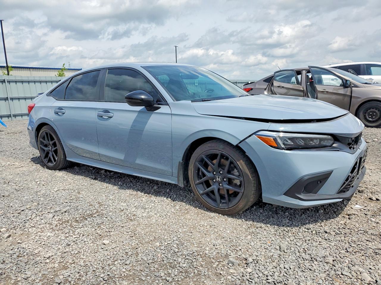 2023 HONDA CIVIC SI — снимка 4
