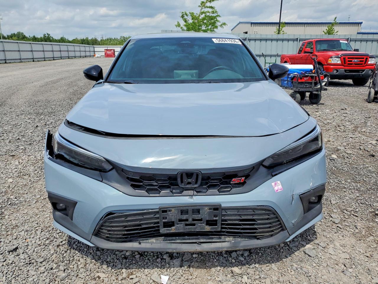 2023 HONDA CIVIC SI — снимка 5