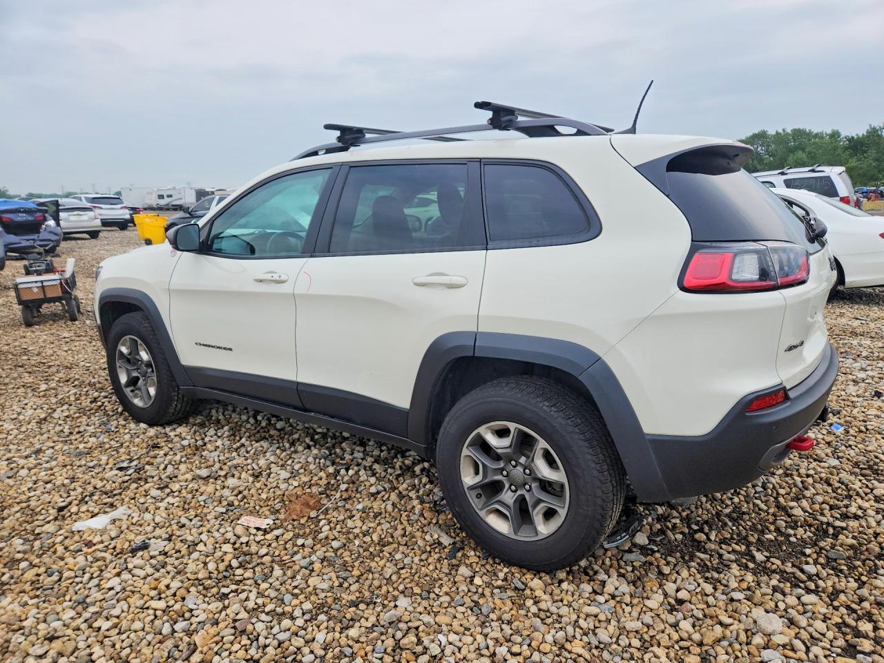 2019 JEEP CHEROKEE TRAILHAWK — снимка 2