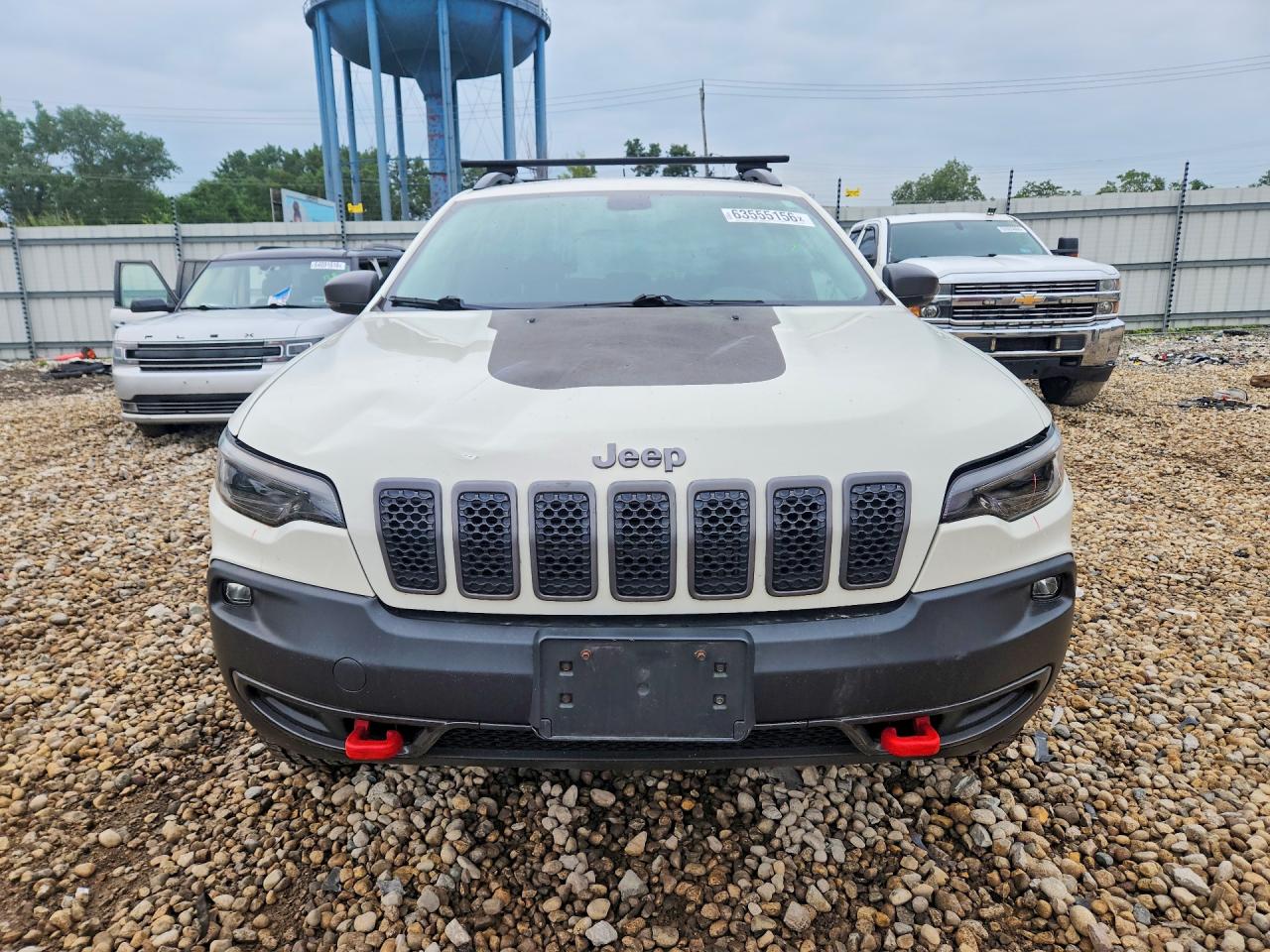2019 JEEP CHEROKEE TRAILHAWK — снимка 5