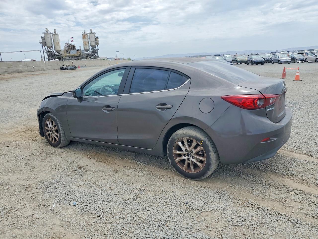 2016 MAZDA 3 SPORT — снимка 2