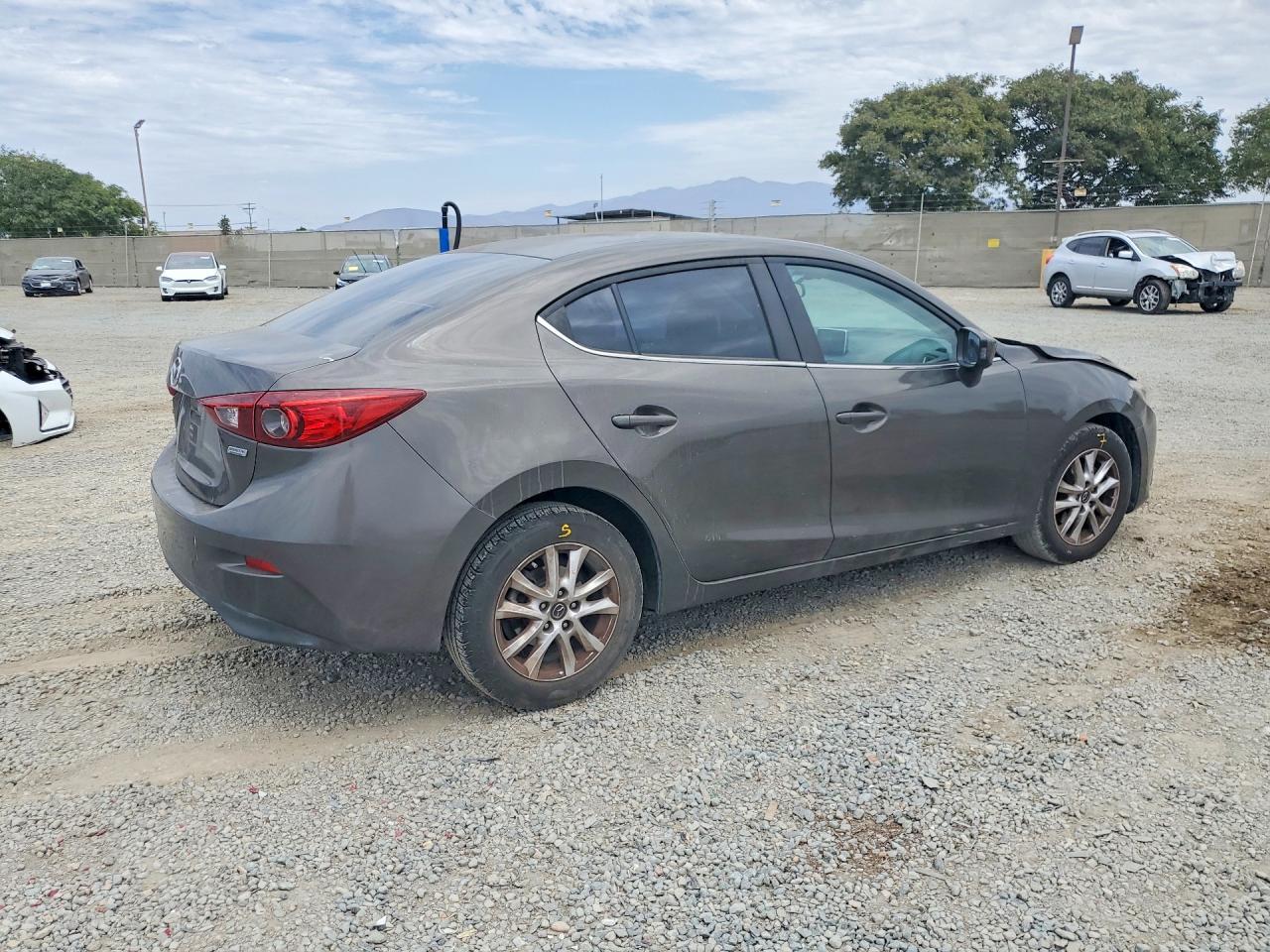 2016 MAZDA 3 SPORT — снимка 3