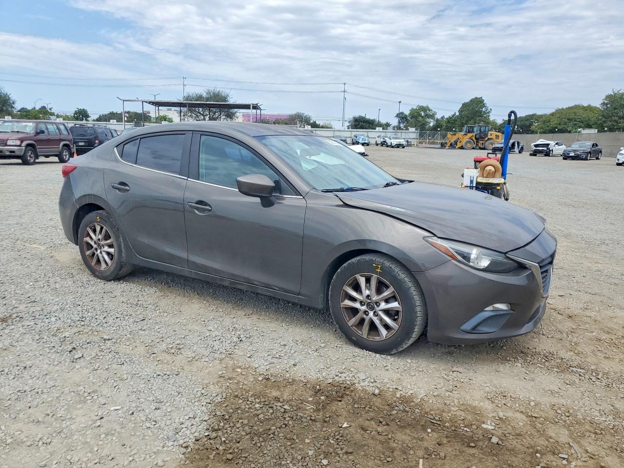 2016 MAZDA 3 SPORT — снимка 4