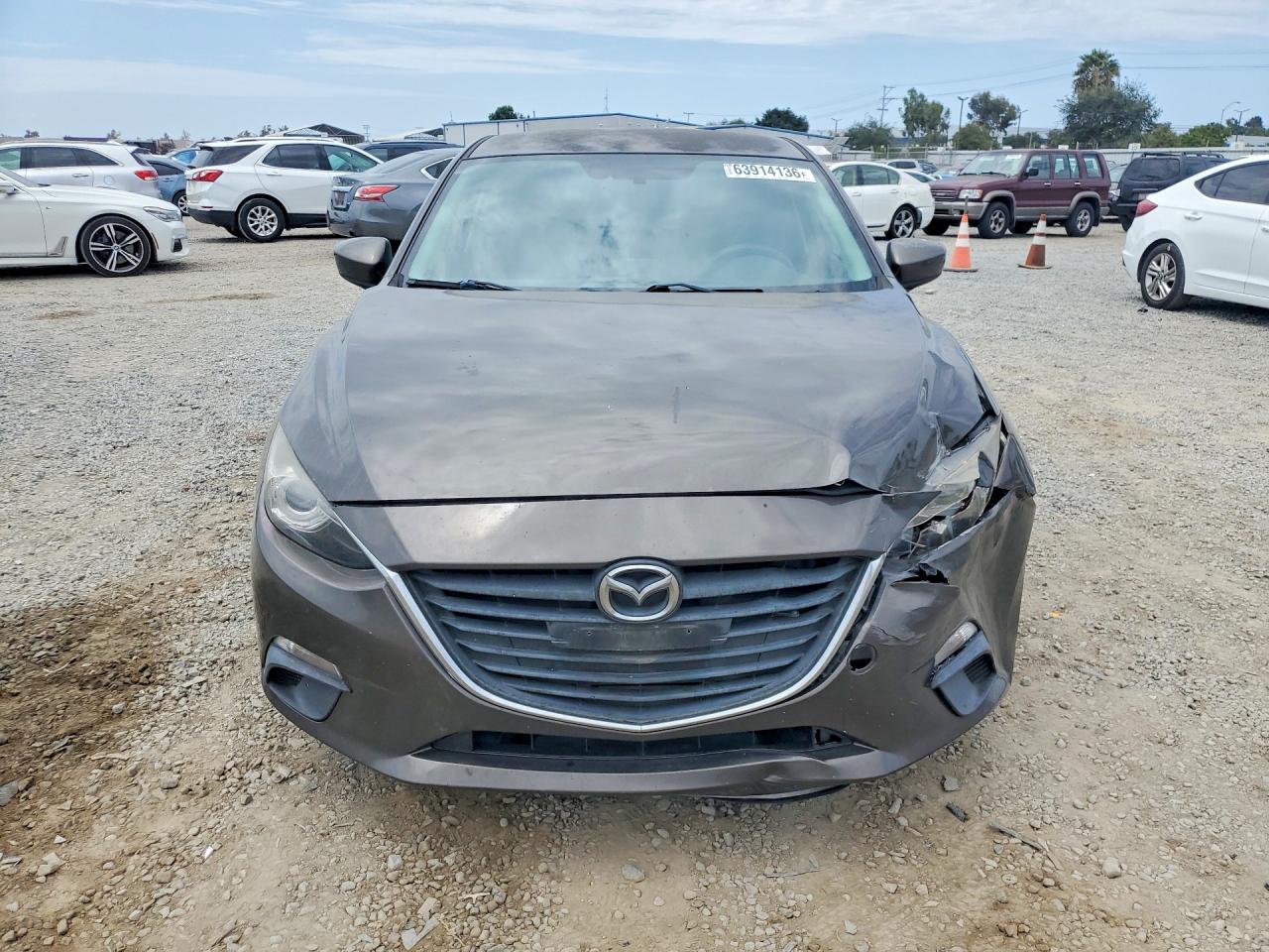 2016 MAZDA 3 SPORT — снимка 5
