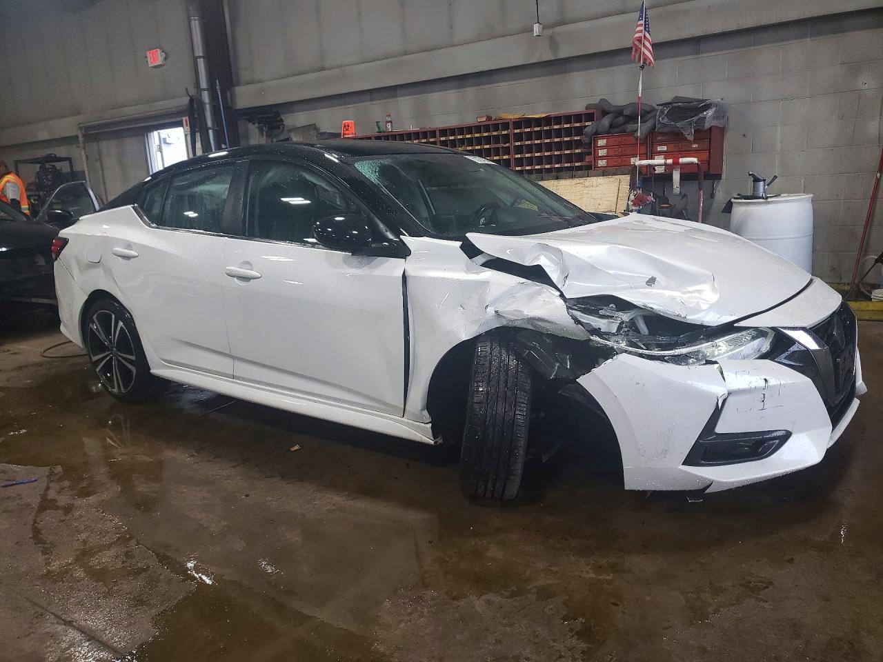2021 NISSAN SENTRA SR — снимка 4
